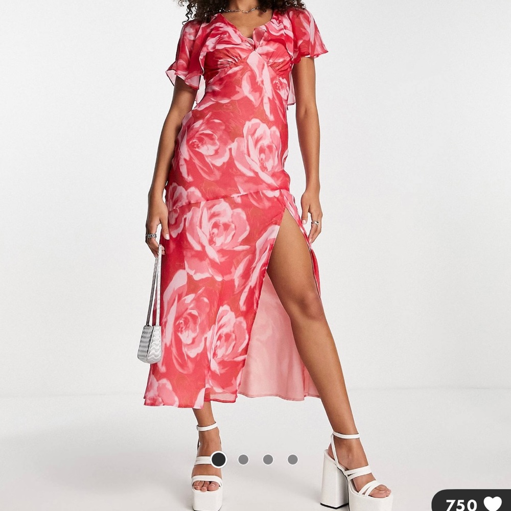 ASOS dress
